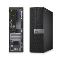 DELL OptiPlex 5040 (SFF) COA Win7/10 Pro — Intel Core i5-6400T @ 2.20GHz - 2.80GHz 4096MB (4GB) DDR3 120GB SSD DVD